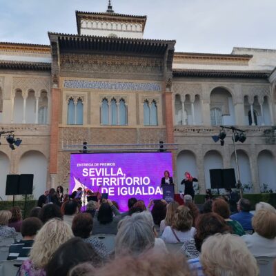 Sevilla, Territorio de Igualdad