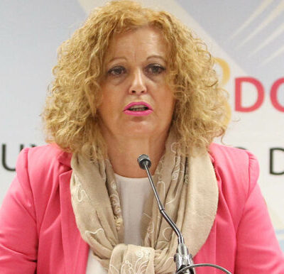 ADELA CASTAÑO, Nº 2 DEL PSOE A LA JUNTA.