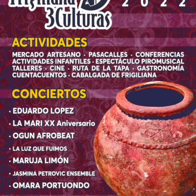 El Festival Frigiliana Tres Culturas (Málaga)