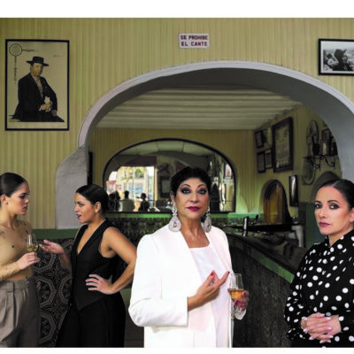 «lA crítica A flamencA». Adios a la Bienal 2022