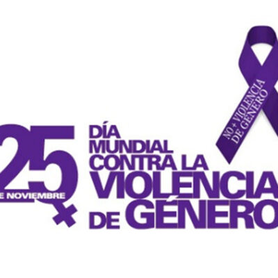 25 N, DÍA INTERNACIONAL CONTRA LA VIOLENCIA  DE GÉNERO