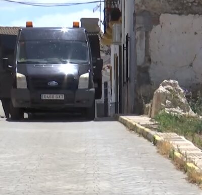 LAS PEDROÑERAS, ZAFARRAYA Y FUENGIROLA,