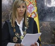 1ª MUJER PRESIDENTA DEL CGPJ Y DEL TS