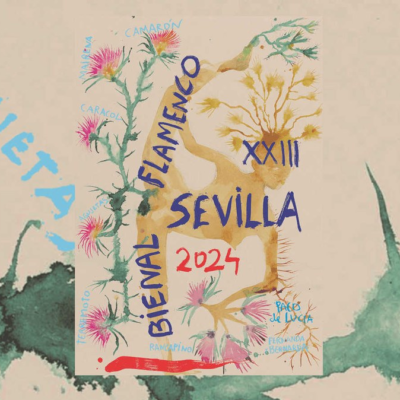 BIENAL DE FLAMENCO SEVILLA 2024