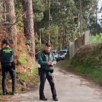 NUEVO CRIMEN MACHISTA EN GALICIA