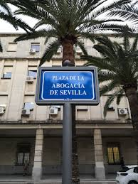 ANTES «PLAZA DE LOS LETRADOS» (SEVILLA):