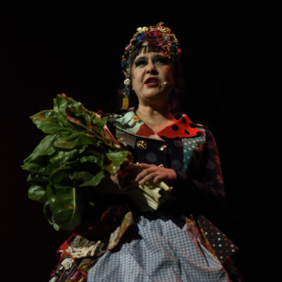«MAUI DE UTRERA»: