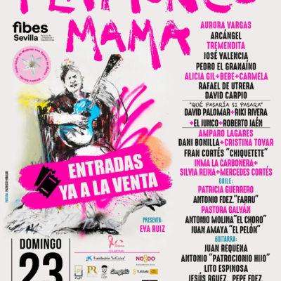 «FLAMENCO MAMA»
