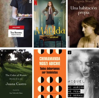 23-A: DÍA DEL LIBRO
