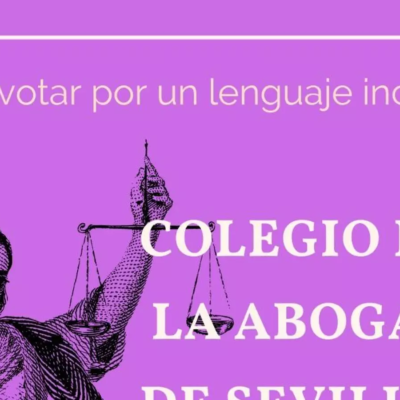 CAMBIO SOCIAL+LENGUAJE INCLUSIVO=IGUALDAD REAL