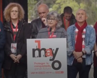 1º de MAYO