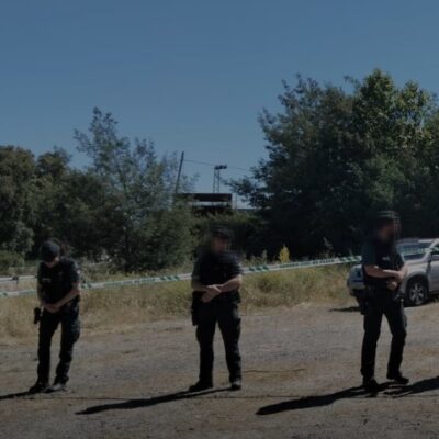 ASESINATO MACHISTA EN CÁCERES