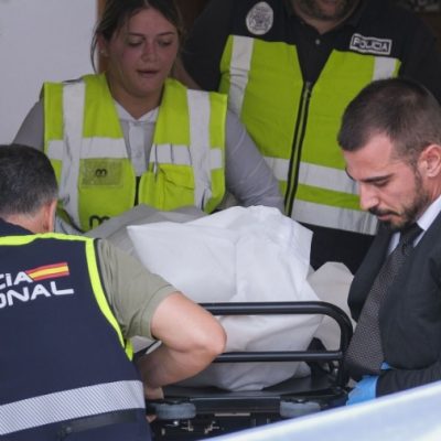 ESCALADA DE LA VIOLENCIA MACHISTA