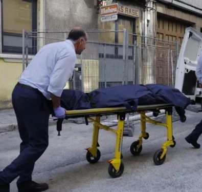 CRIMEN MACHISTA EN CORUÑA