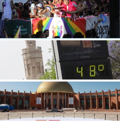 SEVILLA «AR MÁZIMO»