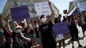 CONTRA LA LEY TRANS