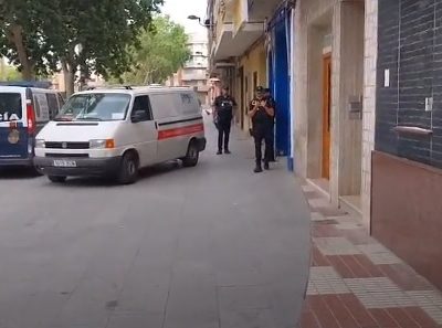INCESANTE TERRORISMO MACHISTA