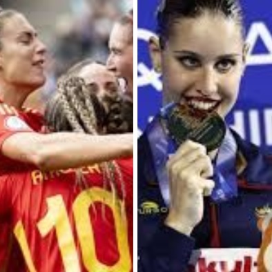 ¡CAMPEONAS Y SUBCAMPEONAS!