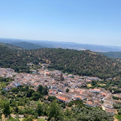 ARACENA Y PICOS DE AROCHE