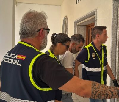 CRIMEN MACHISTA EN BADAJOZ