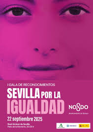 «SEVILLA POR LA IGUALDAD»
