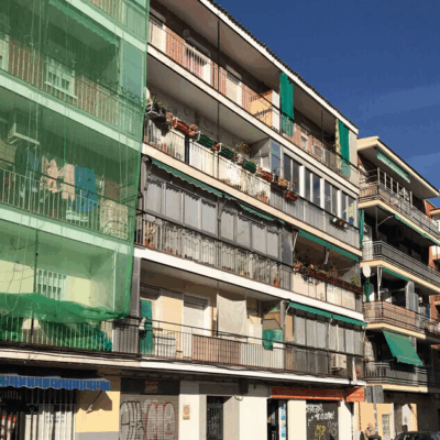 CRIMEN MACHISTA EN VILLAVERDE (MADRID)