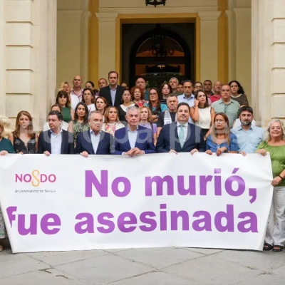 SEVILLA CONSTERNADA