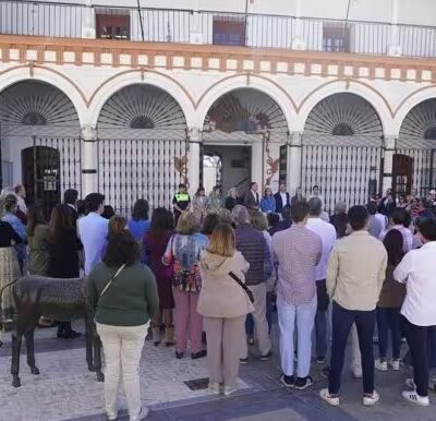 ASESINATO MACHISTA EN MOGUER