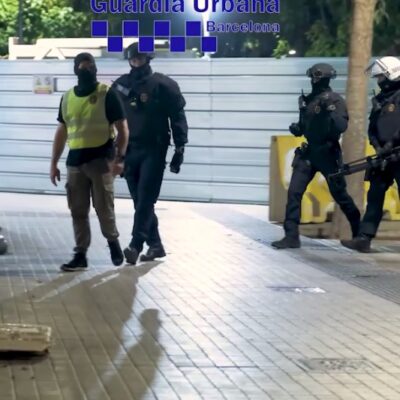 «OPERACIÓN ZAPATA»