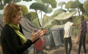 Salomédel campo exposición